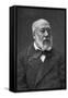 Gustave Nadaud Photo-null-Framed Stretched Canvas
