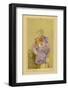 Gustave-Philippe Debongnie-Framed Giclee Print