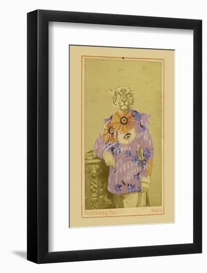 Gustave-Philippe Debongnie-Framed Giclee Print