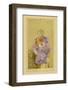 Gustave-Philippe Debongnie-Framed Giclee Print