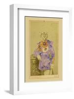 Gustave-Philippe Debongnie-Framed Giclee Print