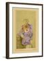 Gustave-Philippe Debongnie-Framed Art Print