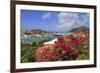 Gustavia, St. Barthelemy (St. Barts), Leeward Islands, West Indies, Caribbean, Central America-Richard Cummins-Framed Photographic Print