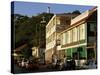 Gustavia, St. Barthelemy, West Indies, Central America-Ken Gillham-Stretched Canvas