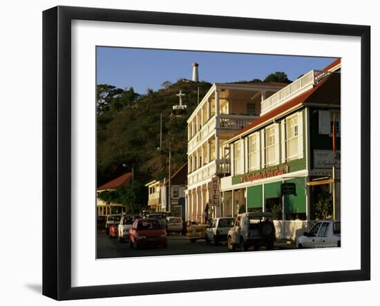 Gustavia, St. Barthelemy, West Indies, Central America-Ken Gillham-Framed Photographic Print