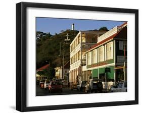 Gustavia, St. Barthelemy, West Indies, Central America-Ken Gillham-Framed Photographic Print