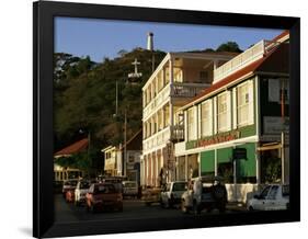 Gustavia, St. Barthelemy, West Indies, Central America-Ken Gillham-Framed Photographic Print