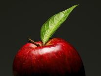 Two Apples-Gustavo Andrade-Photographic Print