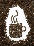 Coffee Beans-Gustavo Andrade-Photographic Print