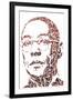 Gustavo Fring-Cristian Mielu-Framed Art Print