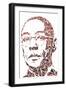 Gustavo Fring-Cristian Mielu-Framed Art Print