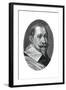 Gustavus Adolphus, King of Sweden-Sir Anthony Van Dyck-Framed Giclee Print