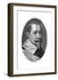 Gustavus Adolphus, King of Sweden-Sir Anthony Van Dyck-Framed Giclee Print