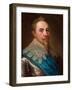 Gustavus Adolphus of Sweden-Lorenz II Pasch-Framed Giclee Print