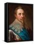 Gustavus Adolphus of Sweden-Lorenz II Pasch-Framed Stretched Canvas