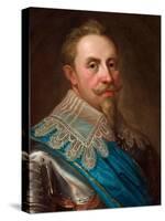 Gustavus Adolphus of Sweden-Lorenz II Pasch-Stretched Canvas