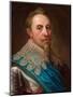 Gustavus Adolphus of Sweden-Lorenz II Pasch-Mounted Giclee Print