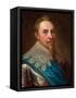 Gustavus Adolphus of Sweden-Lorenz II Pasch-Framed Stretched Canvas