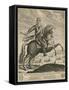 Gustavus Adolphus of Sweden-Lucas Kilian-Framed Stretched Canvas