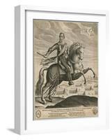 Gustavus Adolphus of Sweden-Lucas Kilian-Framed Giclee Print