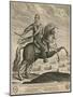 Gustavus Adolphus of Sweden-Lucas Kilian-Mounted Giclee Print