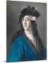 Gustavus Hamilton, Second Viscount Boyne, in Masquerade Costume, 1730-31-Rosalba Giovanna Carriera-Mounted Giclee Print