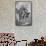 Gustavus Hamilton-William Hogarth-Framed Stretched Canvas displayed on a wall