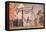 Gustavus Vasa Enters Stockholm-Carl Larsson-Framed Stretched Canvas