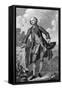 Gustavus Viscount Boyne-William Hogarth-Framed Stretched Canvas