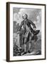 Gustavus Viscount Boyne-William Hogarth-Framed Art Print