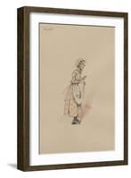 Guster, C.1920s-Joseph Clayton Clarke-Framed Giclee Print