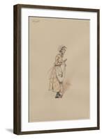 Guster, C.1920s-Joseph Clayton Clarke-Framed Giclee Print