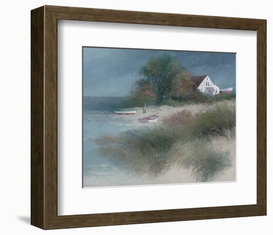 Gusty Day-Albert Swayhoover-Framed Art Print