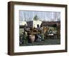 Gut-Dressing Works, Bukhara, Uzbekistan, C1890-null-Framed Giclee Print