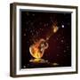 Gutat-Mark Ashkenazi-Framed Giclee Print