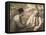 Gute Freunde-Honoré Daumier-Framed Stretched Canvas