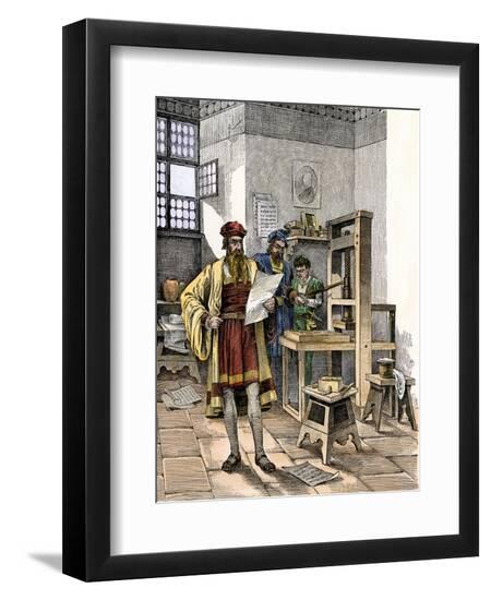 Giclee Print, , large
