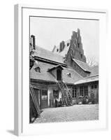 Gutenberg Office-null-Framed Photographic Print