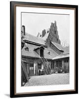 Gutenberg Office-null-Framed Photographic Print