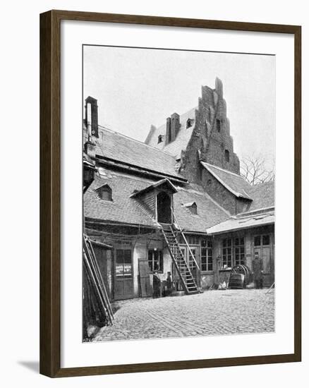 Gutenberg Office-null-Framed Photographic Print