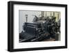 Gutenberg Printing Press, Gutenberg Museum, Mainz, Germany-Jim Engelbrecht-Framed Photographic Print