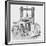 Gutenberg's Press-null-Framed Photographic Print