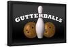 Gutterballs a Jackie Treehorn Production Movie Poster-null-Framed Poster