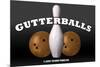Gutterballs A Jackie Treehorn Production Movie-null-Mounted Art Print