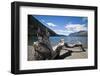 Guttierez Lake in Estancia Peuma Hue, Lake District, Patagonia, Argentina, South America-Yadid Levy-Framed Photographic Print