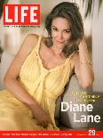 Portrait of Actress Diane Lane at Home, July 29, 2005-Guy Aroch-Photographic Print