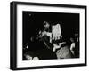 Guy Barker, Chris Hunter and Chris Laurence Playing at the Stables, Wavendon, Buckinghamshire-Denis Williams-Framed Photographic Print