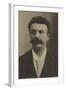 Guy De Maupassant, French Author-null-Framed Photographic Print