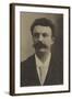 Guy De Maupassant, French Author-null-Framed Photographic Print