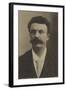 Guy De Maupassant, French Author-null-Framed Photographic Print